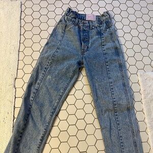 Revice denim jeans